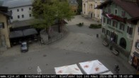 Archived image Webcam St. Johann in Tyrol - Main Place 12:00
