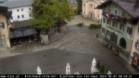 Archived image Webcam St. Johann in Tyrol - Main Place 05:00