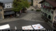 Archiv Foto Webcam Hauptplatz in St. Johann/Tirol 07:00