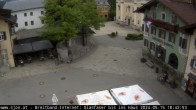 Archiv Foto Webcam Hauptplatz in St. Johann/Tirol 17:00