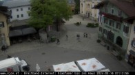 Archiv Foto Webcam Hauptplatz in St. Johann/Tirol 06:00