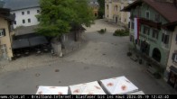 Archived image Webcam St. Johann in Tyrol - Main Place 06:00