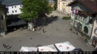 Archived image Webcam St. Johann in Tyrol - Main Place 10:00
