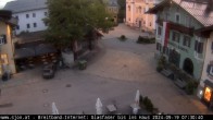 Archived image Webcam St. Johann in Tyrol - Main Place 05:00