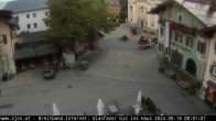 Archived image Webcam St. Johann in Tyrol - Main Place 06:00