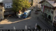 Archived image Webcam St. Johann in Tyrol - Main Place 07:00