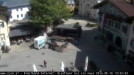 Archived image Webcam St. Johann in Tyrol - Main Place 11:00