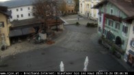 Archiv Foto Webcam Hauptplatz in St. Johann/Tirol 07:00