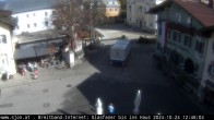 Archiv Foto Webcam Hauptplatz in St. Johann/Tirol 11:00