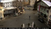 Archived image Webcam St. Johann in Tyrol - Main Place 07:00