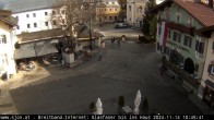 Archived image Webcam St. Johann in Tyrol - Main Place 09:00