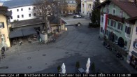 Archived image Webcam St. Johann in Tyrol - Main Place 11:00