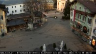 Archived image Webcam St. Johann in Tyrol - Main Place 15:00