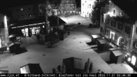 Archiv Foto Webcam Hauptplatz in St. Johann/Tirol 03:00