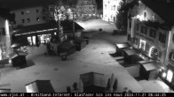 Archiv Foto Webcam Hauptplatz in St. Johann/Tirol 05:00