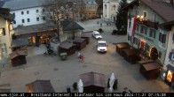 Archiv Foto Webcam Hauptplatz in St. Johann/Tirol 06:00