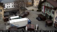 Archiv Foto Webcam Hauptplatz in St. Johann/Tirol 07:00