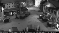 Archived image Webcam St. Johann in Tyrol - Main Place 15:00