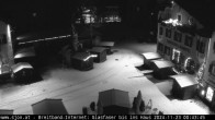 Archiv Foto Webcam Hauptplatz in St. Johann/Tirol 23:00