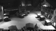 Archiv Foto Webcam Hauptplatz in St. Johann/Tirol 01:00