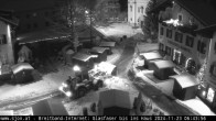 Archiv Foto Webcam Hauptplatz in St. Johann/Tirol 05:00