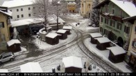 Archiv Foto Webcam Hauptplatz in St. Johann/Tirol 07:00