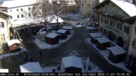 Archiv Foto Webcam Hauptplatz in St. Johann/Tirol 09:00