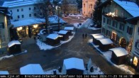 Archiv Foto Webcam Hauptplatz in St. Johann/Tirol 15:00