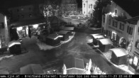 Archiv Foto Webcam Hauptplatz in St. Johann/Tirol 21:00