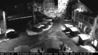 Archiv Foto Webcam Hauptplatz in St. Johann/Tirol 03:00