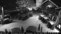 Archived image Webcam St. Johann in Tyrol - Main Place 05:00