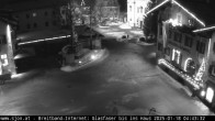 Archived image Webcam St. Johann in Tyrol - Main Place 03:00