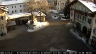 Archiv Foto Webcam Hauptplatz in St. Johann/Tirol 07:00