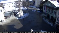 Archiv Foto Webcam Hauptplatz in St. Johann/Tirol 11:00