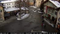 Archiv Foto Webcam Hauptplatz in St. Johann/Tirol 15:00