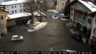 Archived image Webcam St. Johann in Tyrol - Main Place 07:00