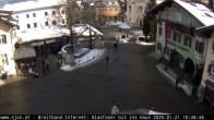 Archived image Webcam St. Johann in Tyrol - Main Place 09:00