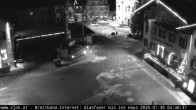 Archived image Webcam St. Johann in Tyrol - Main Place 03:00