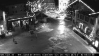 Archived image Webcam St. Johann in Tyrol - Main Place 05:00