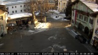 Archived image Webcam St. Johann in Tyrol - Main Place 07:00