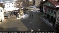 Archived image Webcam St. Johann in Tyrol - Main Place 11:00