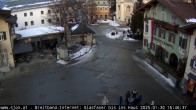 Archived image Webcam St. Johann in Tyrol - Main Place 15:00