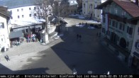 Archived image Webcam St. Johann in Tyrol - Main Place 11:00