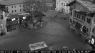 Archiv Foto Webcam Hauptplatz in St. Johann/Tirol 05:00