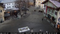 Archiv Foto Webcam Hauptplatz in St. Johann/Tirol 06:00