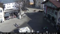 Archiv Foto Webcam Hauptplatz in St. Johann/Tirol 11:00