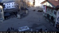 Archiv Foto Webcam Hauptplatz in St. Johann/Tirol 15:00