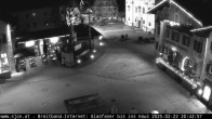 Archiv Foto Webcam Hauptplatz in St. Johann/Tirol 19:00