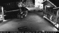 Archiv Foto Webcam Hauptplatz in St. Johann/Tirol 21:00