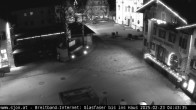 Archiv Foto Webcam Hauptplatz in St. Johann/Tirol 03:00